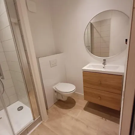 Le Cocon D'anna - Le Apartment Dole