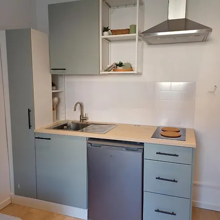 Apartment Le Cocon D'anna - Le